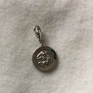 Saint Christopher charm